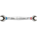 Double open ended spanners Joker 6002 , 17x19x235, Wera