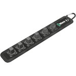 Socket holder 1/2´´, for 6 sockets, Wera