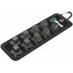 Socket holder 1/2´´ for 9 sockets, Wera
