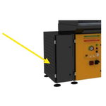 HEPA final filter kit IFA W3 for downdraft table DraftMax, Plymovent