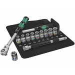 Instrumentu komplekts 8006 SC 1 Zyklop Hybrid, Wera