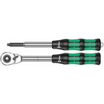 Rachet set Zyklop Hybrid Set, Wera