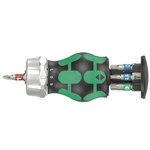 Bicycle Set 5, 7 pieces, Wera