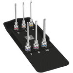 Uzgaļu muciņu komplekts 1/2" 8740 C HF, Wera