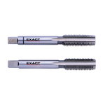 Hand taps set HSSG 101, 2pcs MF10x1,25mm, Exact