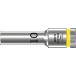1/2" muciņa, garā, 8790 HMC 10mm, Wera
