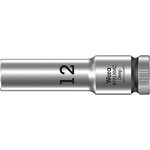 1/2" muciņa, garā, 8790 HMC 12mm, Wera