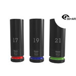 Veljepadruni kompl 8790 C, 1/2``, 3-osa, Wera