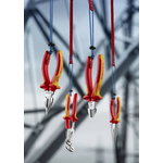 Tööriista turvakinnitus komplekt TT, kuni 1,5kg, Knipex