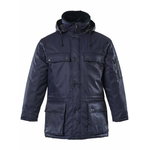 Parka with hood 00510, dark navy M, Mascot