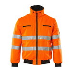 Hi-vis jaka Innsbruck, oranža, 2XL, Mascot