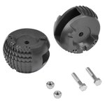 Stabiliser (cross-beam) shoe set 60x22mm, Hymer