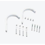 Set of 2 flat hooks, Hymer