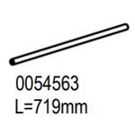 Cross brace L=719mm, Hymer