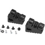 Ladder feet set for stile size 71mm. 2 pcs, Hymer