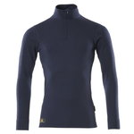 Ludvika thermal under shirt, navy XL, Mascot