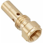 Contact tip holder US M12/M6/35mm, Binzel