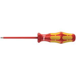 Screwdriver 160 i VDE SL 0.4x2.5x80, Wera