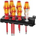 Kruvikeeraja komplekt 160 i/165 i/7 VDE, Wera