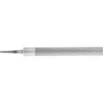 Machinist’s files half-round 150mm C2 1152, Pferd