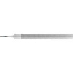 File half-round 1652W 300 C0  f. Alu, Pferd