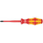 Screwdriver 162 iS VDE PH 2x100, Wera