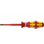 Screwdriver 162 iS PH/S VDE # 1x80, Wera