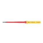 Skrūvgriezis 60 i VDE Kraftform Kompkakt 0.4 x 2.5 x 157mm, Wera