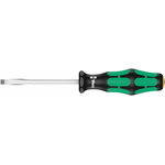 Screwdriver 334 SL 0.6x3.5x75, Wera