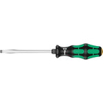Screwdriver 334 SL 1.2x6.5x125, Wera