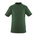 Java T-shirt, bottle green S, Mascot