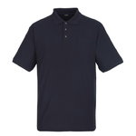 Poloshirt Borneo, navy, 4XL, Mascot
