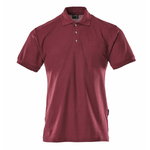 Polo krekls Borneo, bordo, 4XL, Mascot