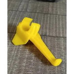 Plastic protective cover for mounting head MM-TC1223, Marelli