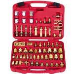 Adapterite komplekt konditsioneeri läbipesuseadmele, Marelli