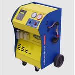 Automatic A/C filling unit ALASKA BeCool R1234YF, Marelli