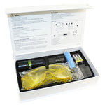 Rechargeable UV lamp with goggles, Marelli