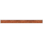 Toeboard long side, Hymer