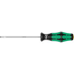 Screwdriver SL 0.6x3.5x100, Wera