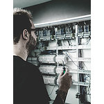 338 Actuation tool for terminal blocks (spring cages), Wera