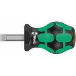 Screwdriver 335 Stubby SL 1,2x8,0x25, Wera