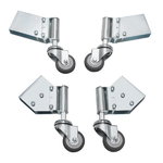 Vedrudega rataste kmpl. 6060 + 6061 redelitele, Hymer