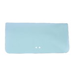 Tuulilasi, alempi, karkaistu CATERPILLAR minikaivinkone, CVA