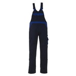 Bib-trousers Milano navy/royal 82C56, Mascot