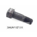Bolt for track 3/4" L60 CAT D6K LGP 6V1792 CAT D6K LGP, TVH