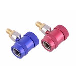 kiirühendused R134 süsteemile, Spin