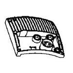 Front grid (plastic), Böhler Welding