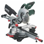 Šķērszāģis KGS 216 M, Metabo