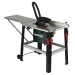 Table saw TKHS 315 C / 2,8 kW / 400V, Metabo