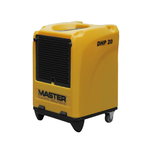 Dehumidifier DHP20, 19  l/24h / 375 m3/h, with pump, Master